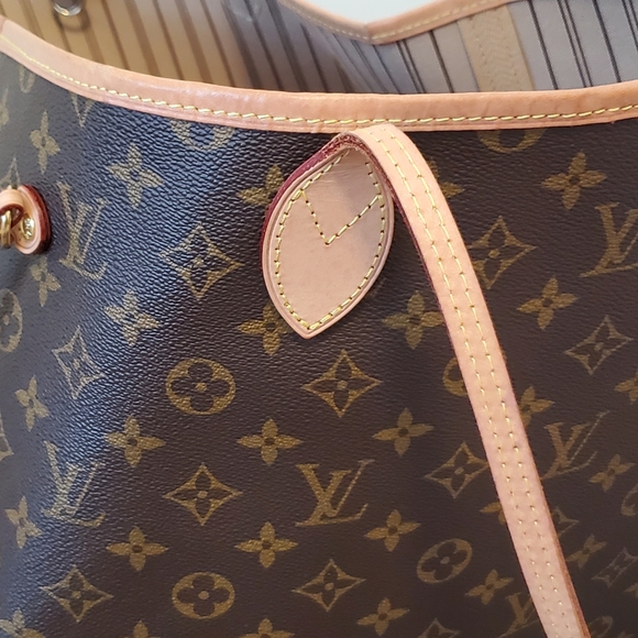 Neverfull GM in Monogram-Louis Vuitton - Picture 4 of 16